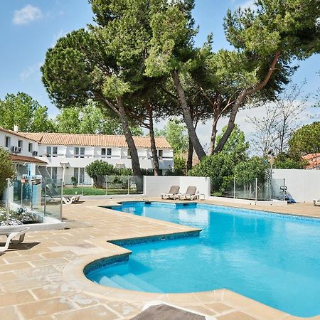 Artemia Aigues-Mortes - Hotel Avec Piscine Εξωτερικό φωτογραφία
