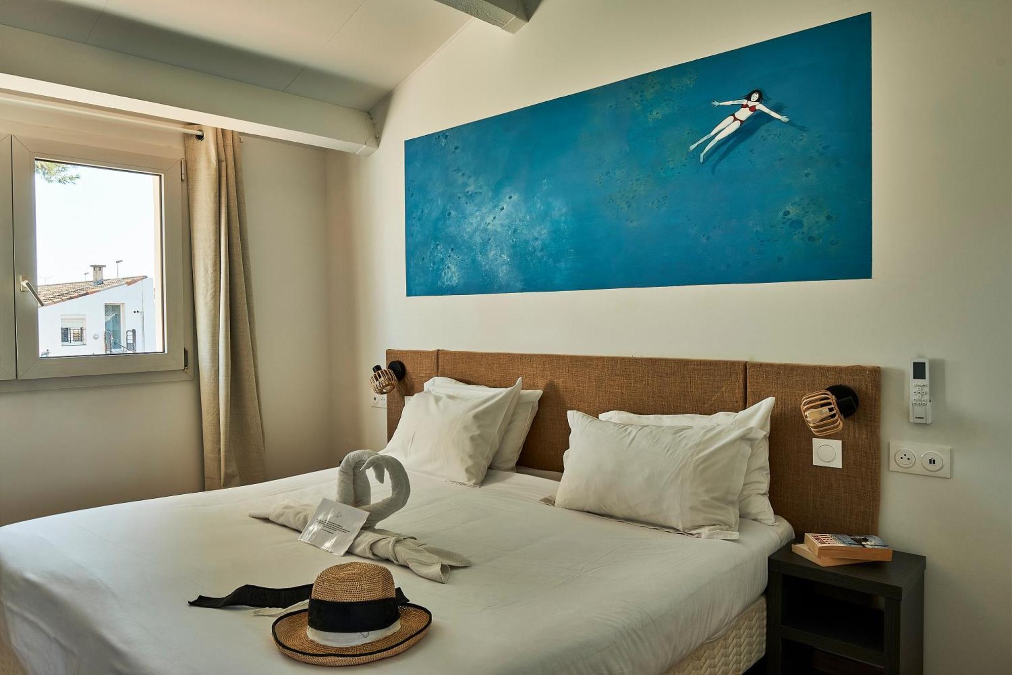 Artemia Aigues-Mortes - Hotel Avec Piscine Εξωτερικό φωτογραφία