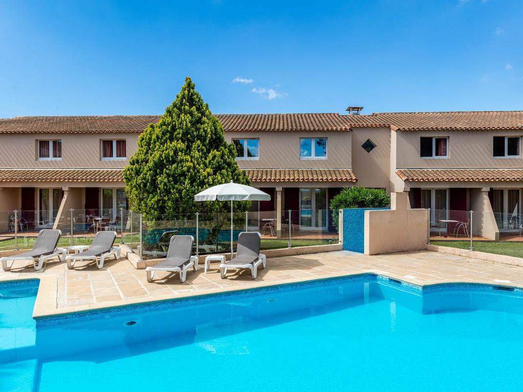 Artemia Aigues-Mortes - Hotel Avec Piscine Εξωτερικό φωτογραφία