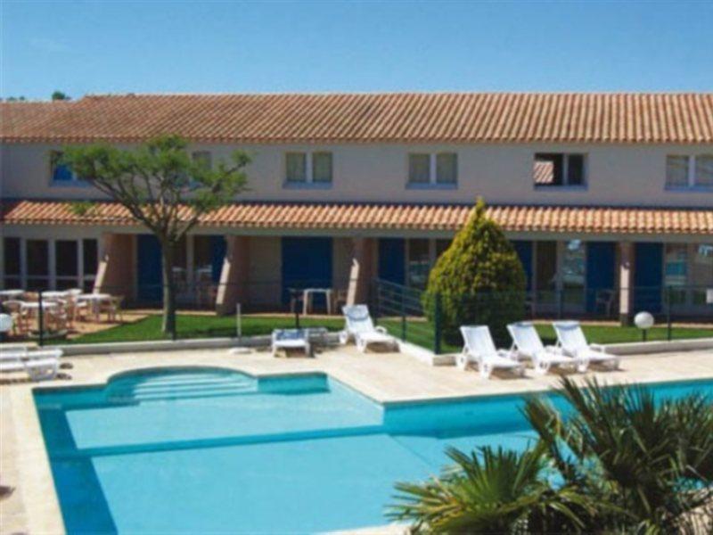 Artemia Aigues-Mortes - Hotel Avec Piscine Εξωτερικό φωτογραφία
